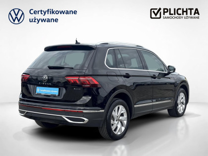 Volkswagen Tiguan Elegance 2.0 TDI 200 KM | DSG | 4 Motion | Salon PL