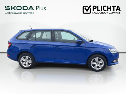 1,0 TSI 95KM Ambition Klima Alu Czuj.park LED SalonPL ASO FV23% 2020r
