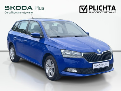 1,0 TSI 95KM Ambition Klima Alu Czuj.park LED SalonPL ASO FV23% 2020r
