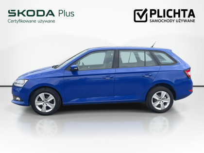 1,0 TSI 95KM Ambition Klima Alu Czuj.park LED SalonPL ASO FV23% 2020r