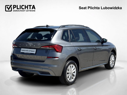 Skoda Kamiq | 1.0 TSI | 110KM | DSG | Ambition | Salon PL | FV23%
