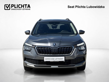 Skoda Kamiq | 1.0 TSI | 110KM | DSG | Ambition | Salon PL | FV23%