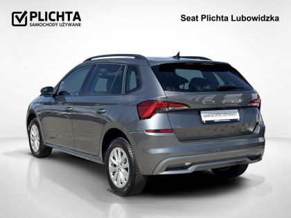 Skoda Kamiq | 1.0 TSI | 110KM | DSG | Ambition | Salon PL | FV23%