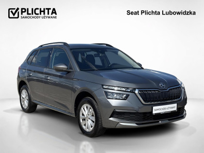Skoda Kamiq | 1.0 TSI | 110KM | DSG | Ambition | Salon PL | FV23%