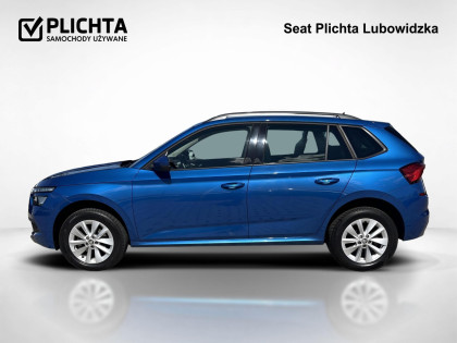 Skoda Kamiq | 1.0 TSI | 110KM | DSG | Ambition | Salon PL | FV23%