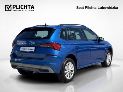 Skoda Kamiq | 1.0 TSI | 110KM | DSG | Ambition | Salon PL | FV23%