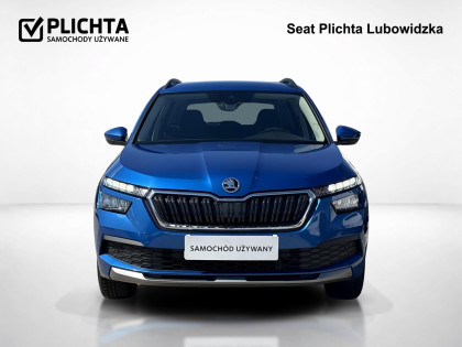 Skoda Kamiq | 1.0 TSI | 110KM | DSG | Ambition | Salon PL | FV23%