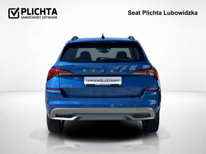 Skoda Kamiq | 1.0 TSI | 110KM | DSG | Ambition | Salon PL | FV23%