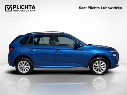 Skoda Kamiq | 1.0 TSI | 110KM | DSG | Ambition | Salon PL | FV23%