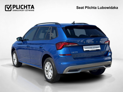 Skoda Kamiq | 1.0 TSI | 110KM | DSG | Ambition | Salon PL | FV23%
