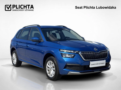 Skoda Kamiq | 1.0 TSI | 110KM | DSG | Ambition | Salon PL | FV23%