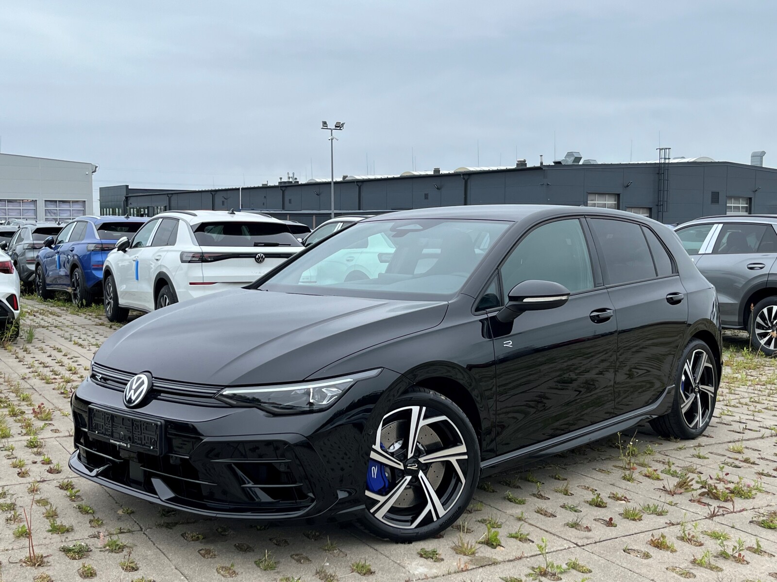 R 2.0 TSI 4MOTION 333 KM DSG / Harman Kardon / LED Matrix / OD RĘKI