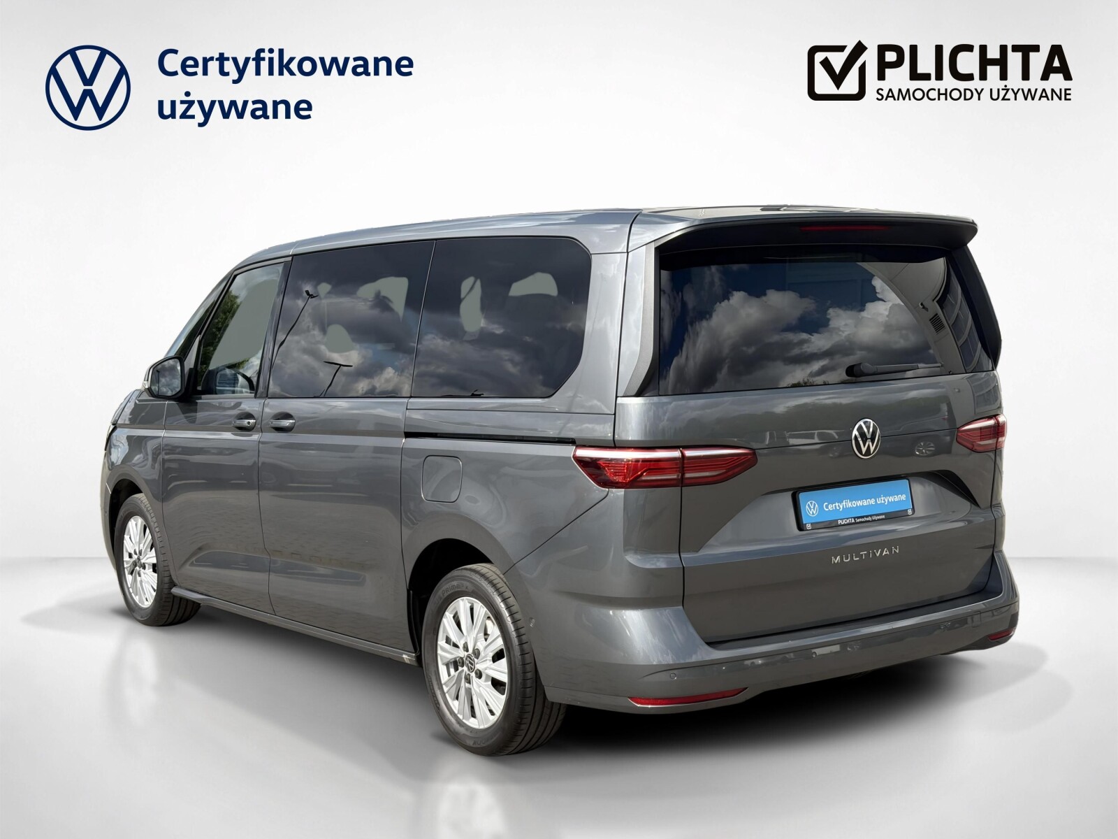 Volkswagen Multivan - zdjęcie 3