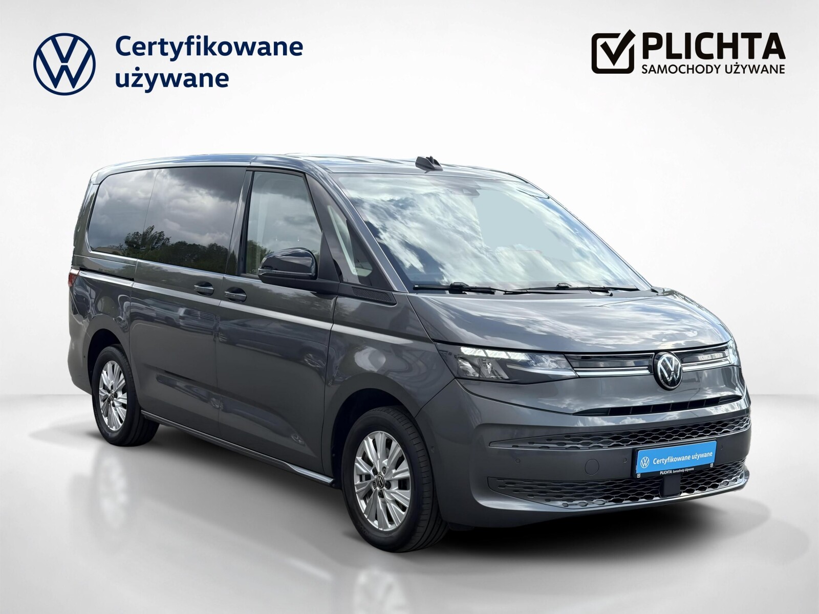 Volkswagen Multivan - zdjęcie 7
