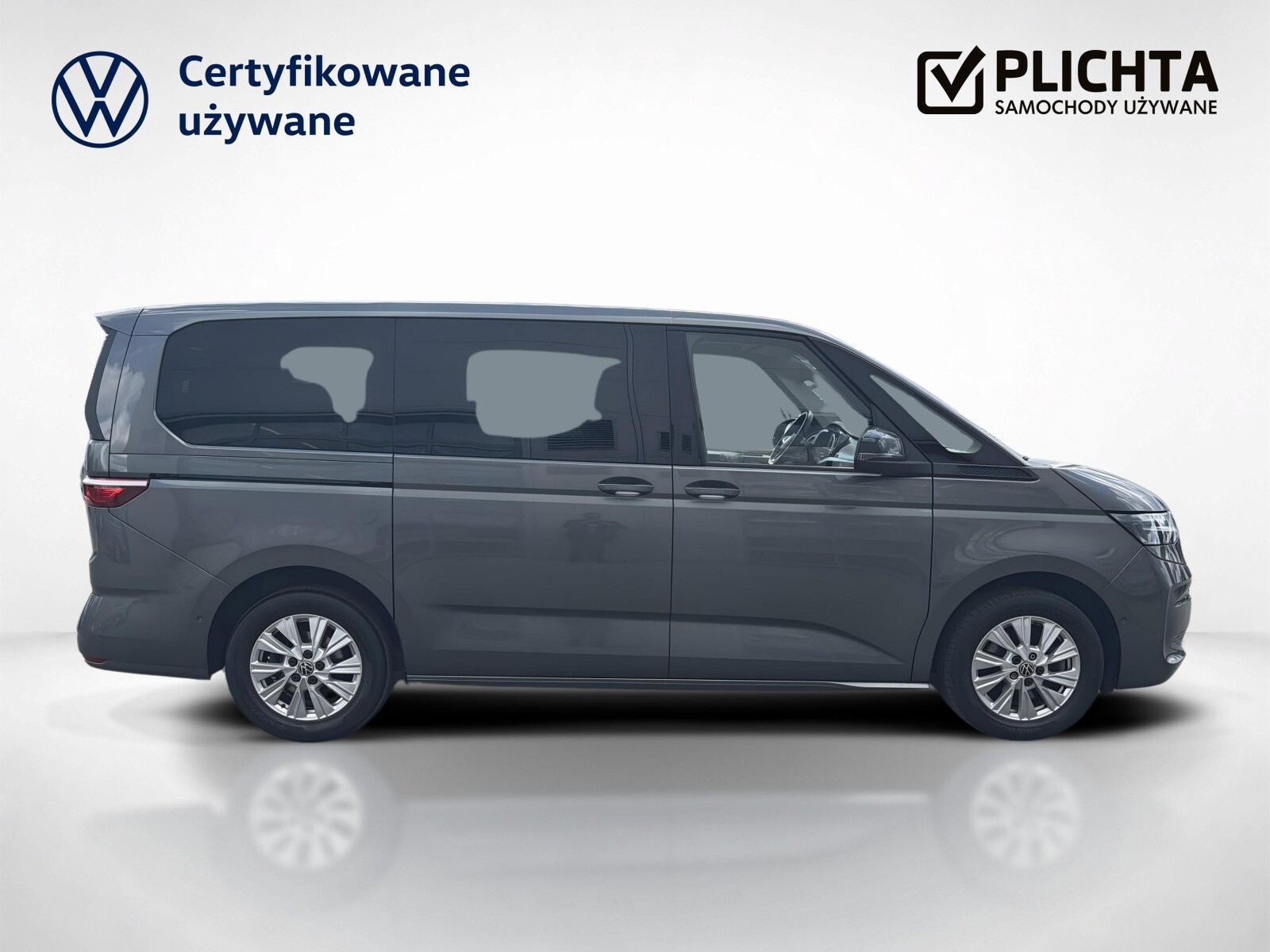 Volkswagen Multivan - zdjęcie 6