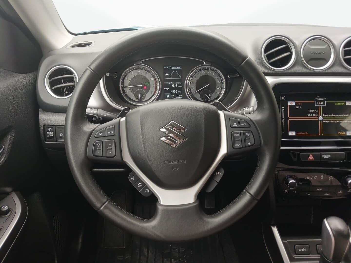 Suzuki Vitara - zdjęcie 15