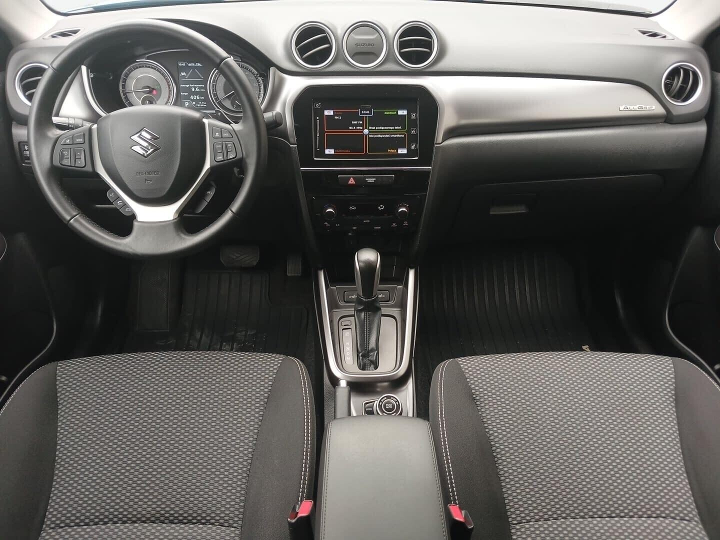 Suzuki Vitara - zdjęcie 9
