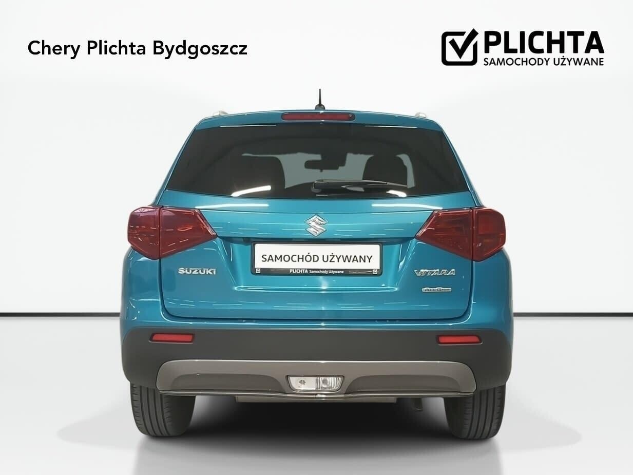 Suzuki Vitara - zdjęcie 6
