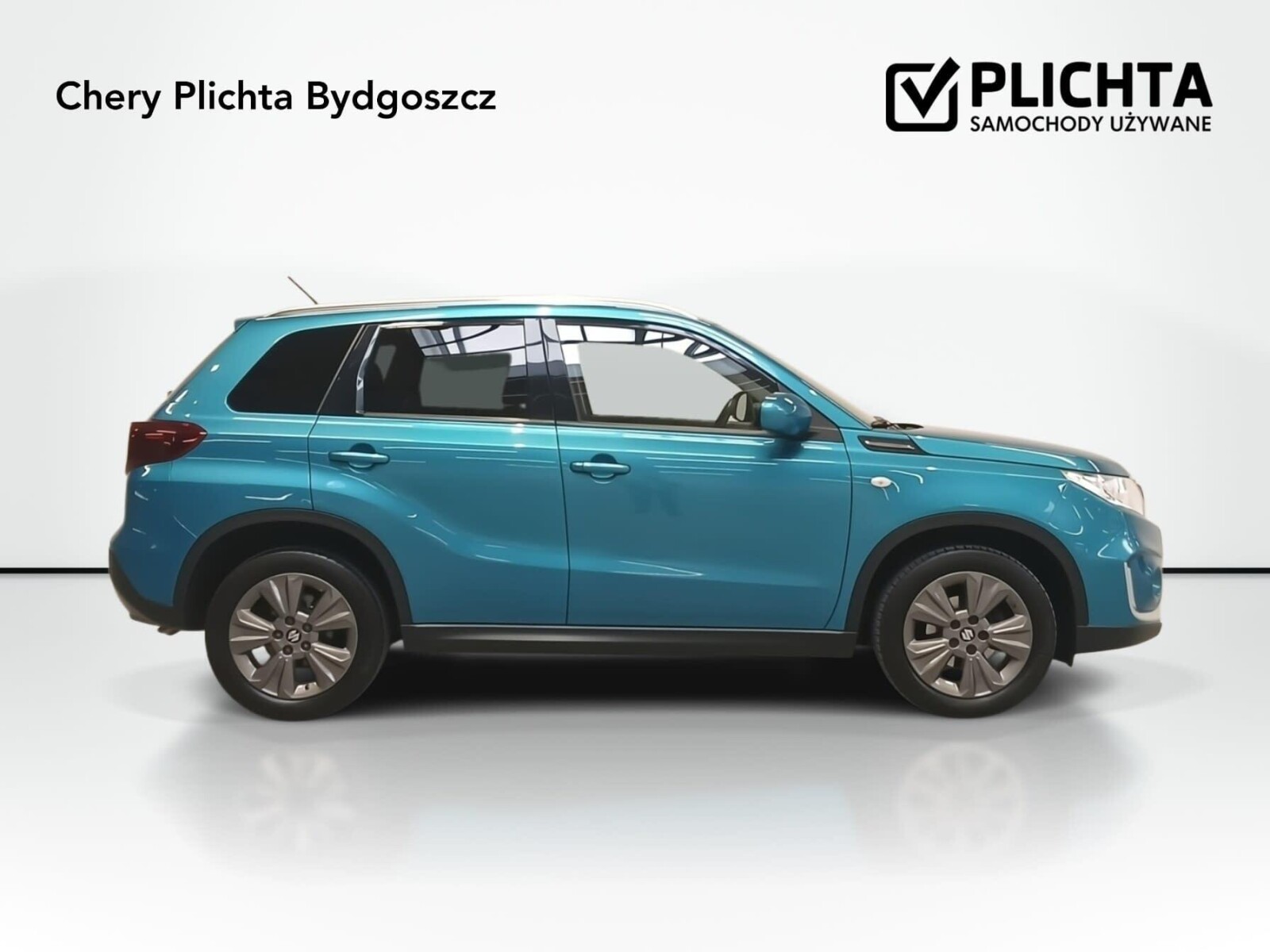 Suzuki Vitara - zdjęcie 4