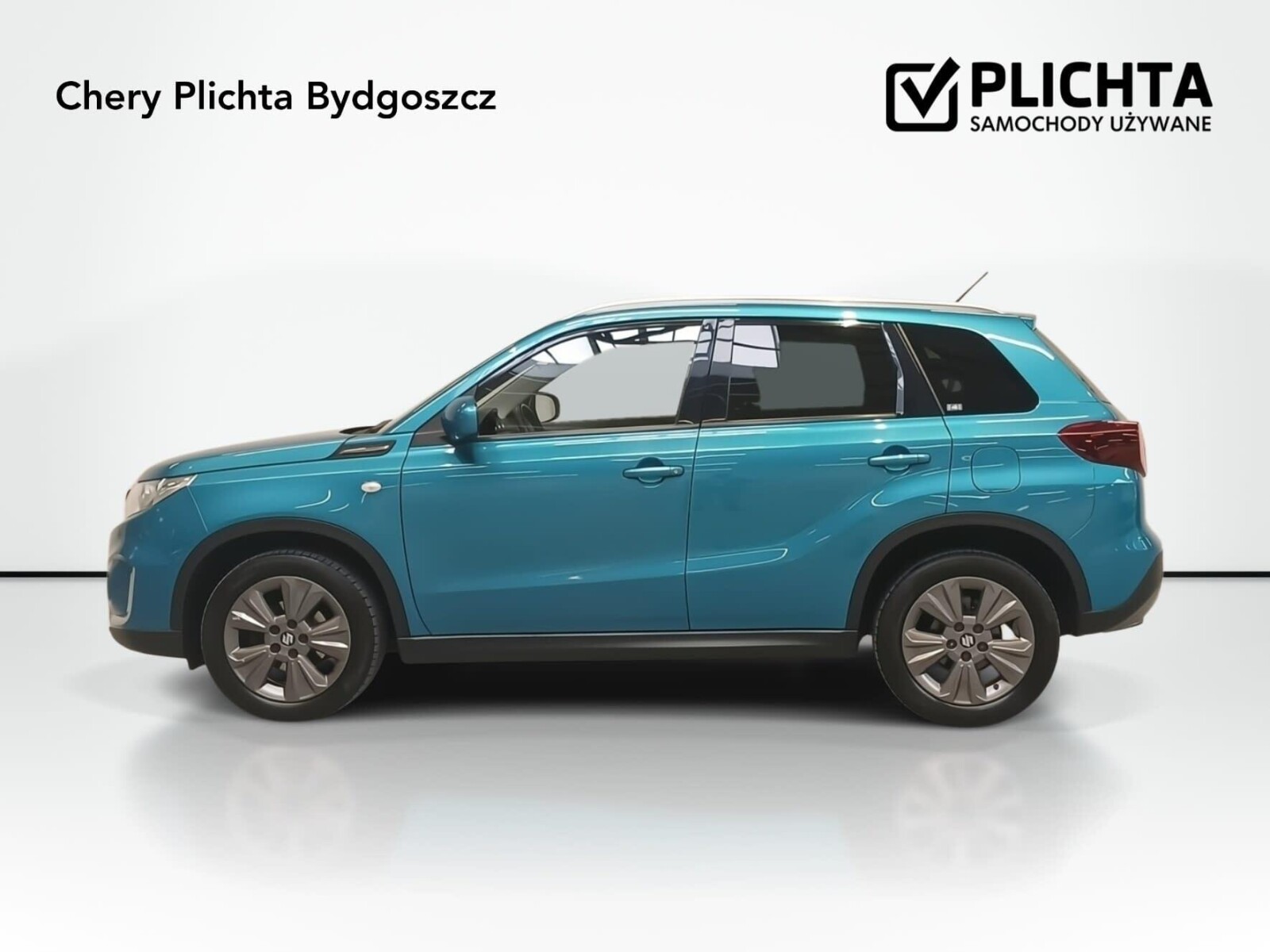 Suzuki Vitara - zdjęcie 8
