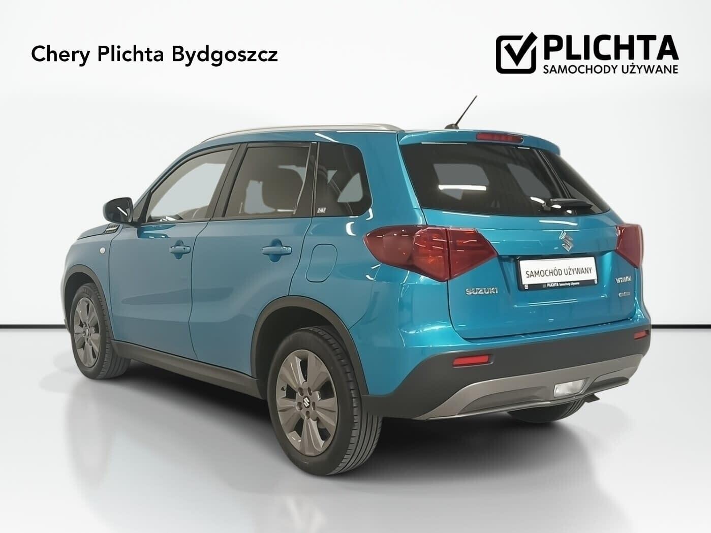 Suzuki Vitara - zdjęcie 7