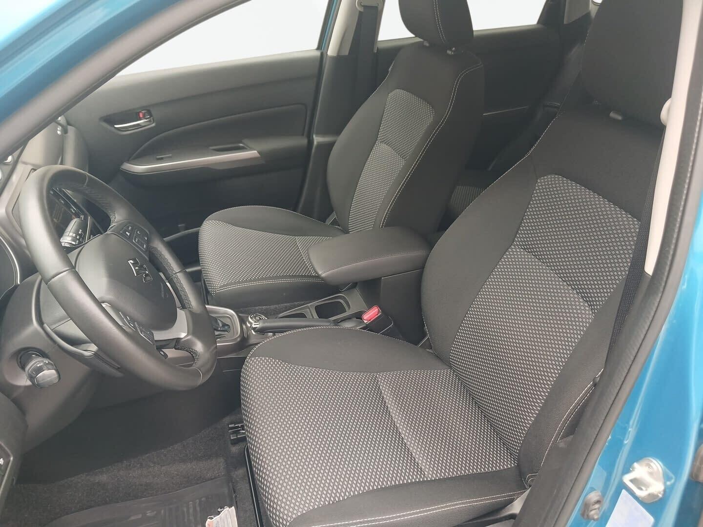 Suzuki Vitara - zdjęcie 22
