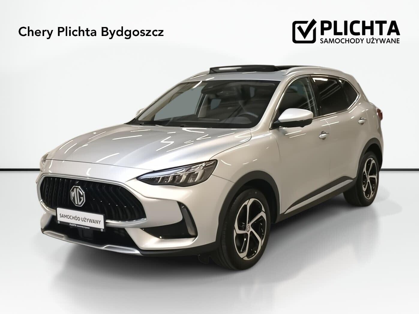 MG HS - zdjęcie 1