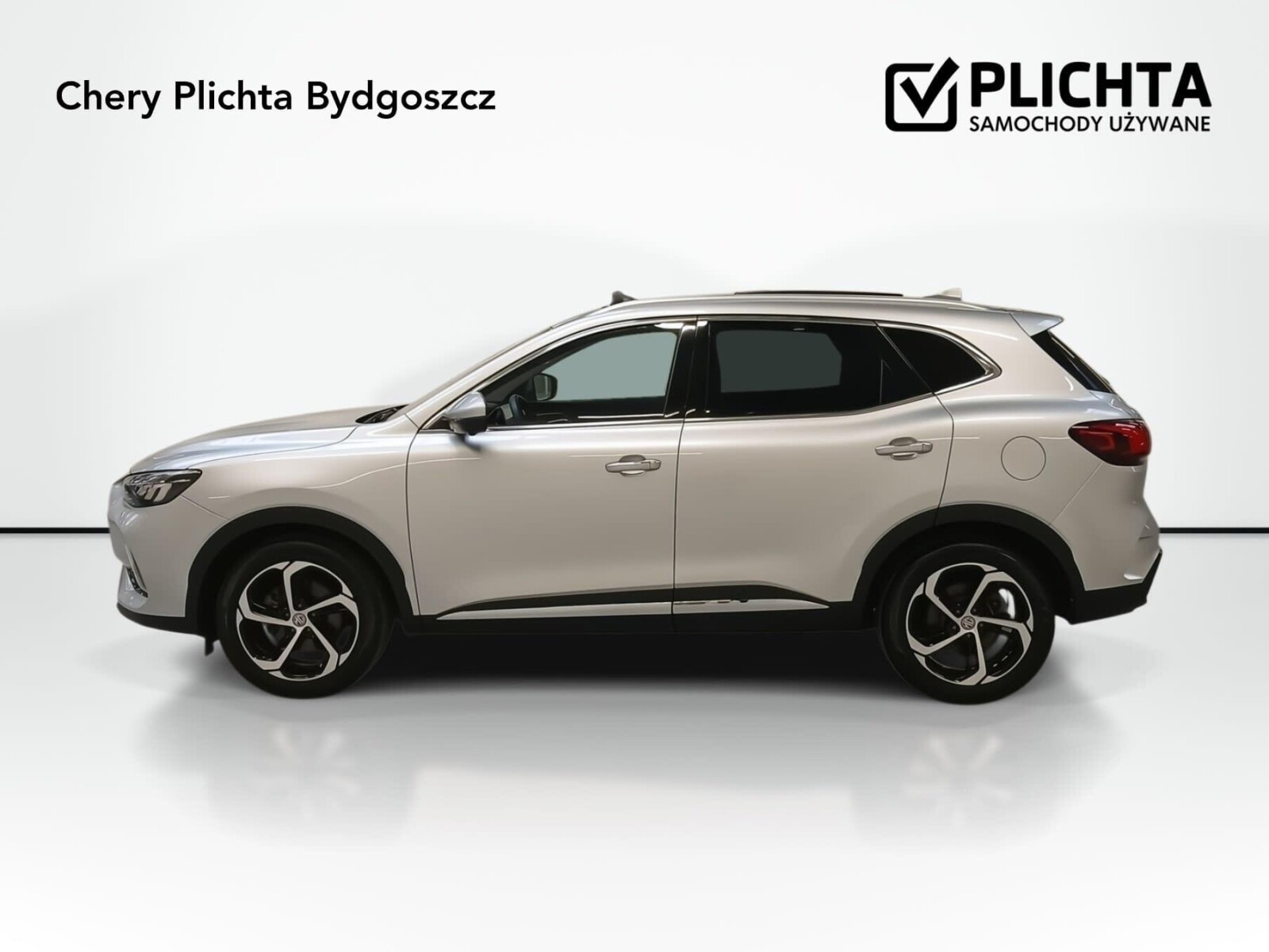 MG HS - zdjęcie 8