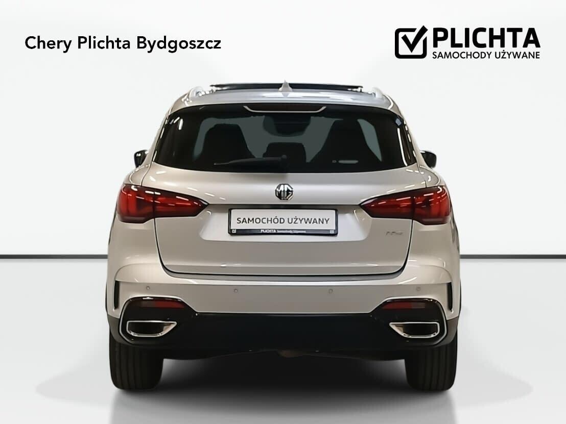 MG HS - zdjęcie 6
