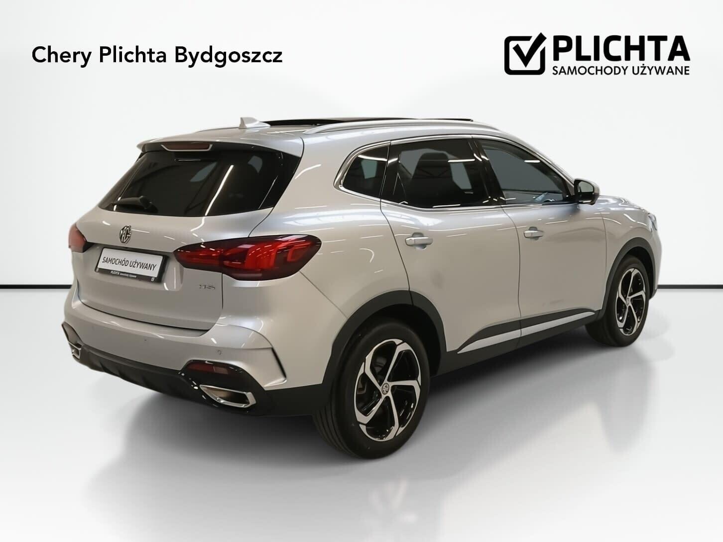 MG HS - zdjęcie 5