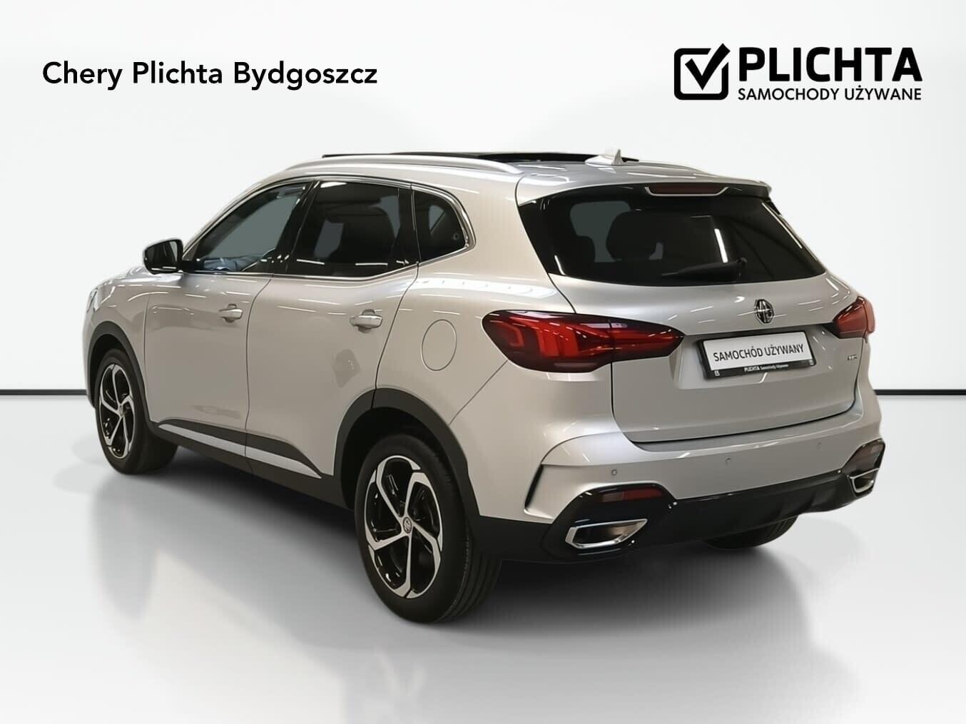 MG HS - zdjęcie 7