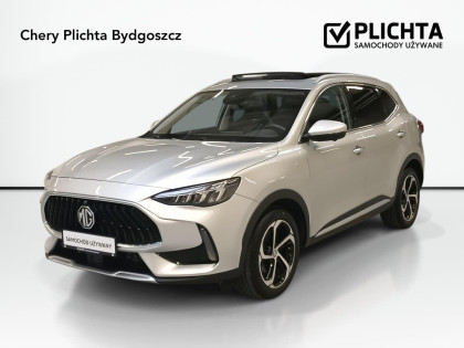 używany MG HS salon Chery Plichta Bydgoszcz