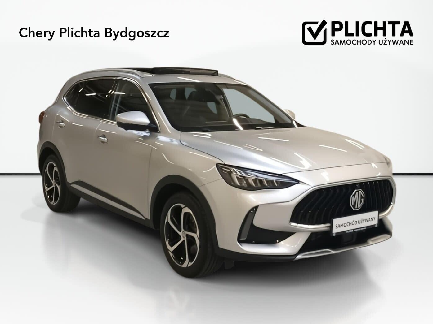 MG HS - zdjęcie 3