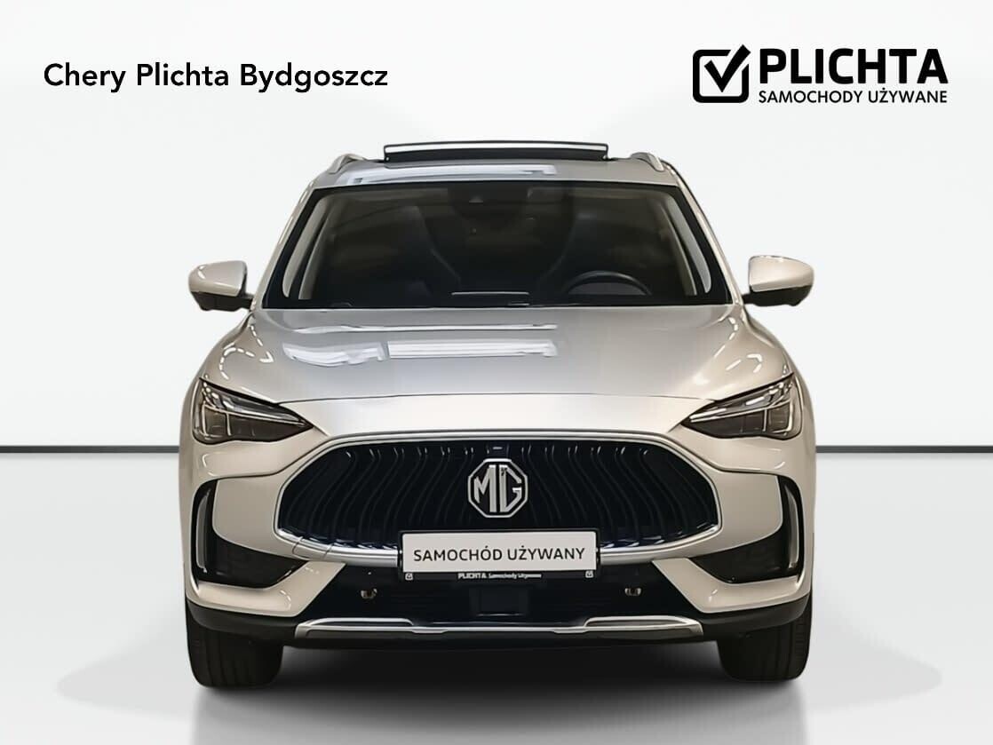 MG HS - zdjęcie 2