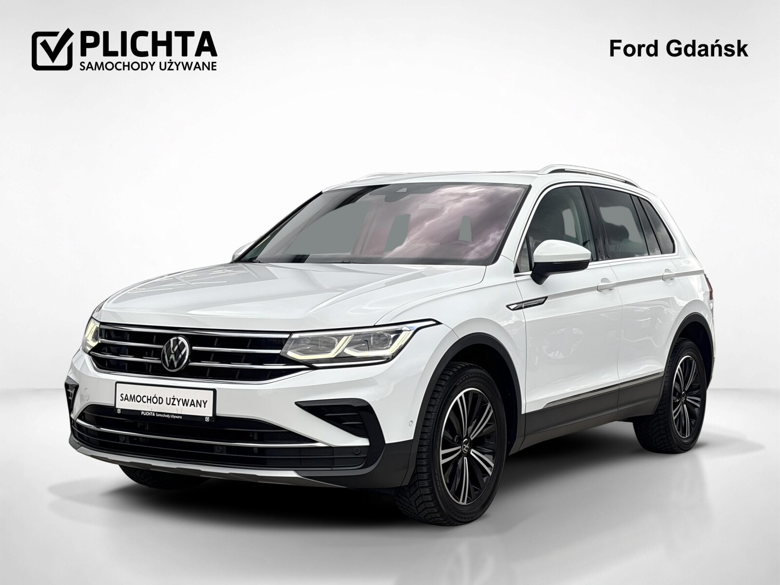 Volkswagen Tiguan - zdjęcie 1