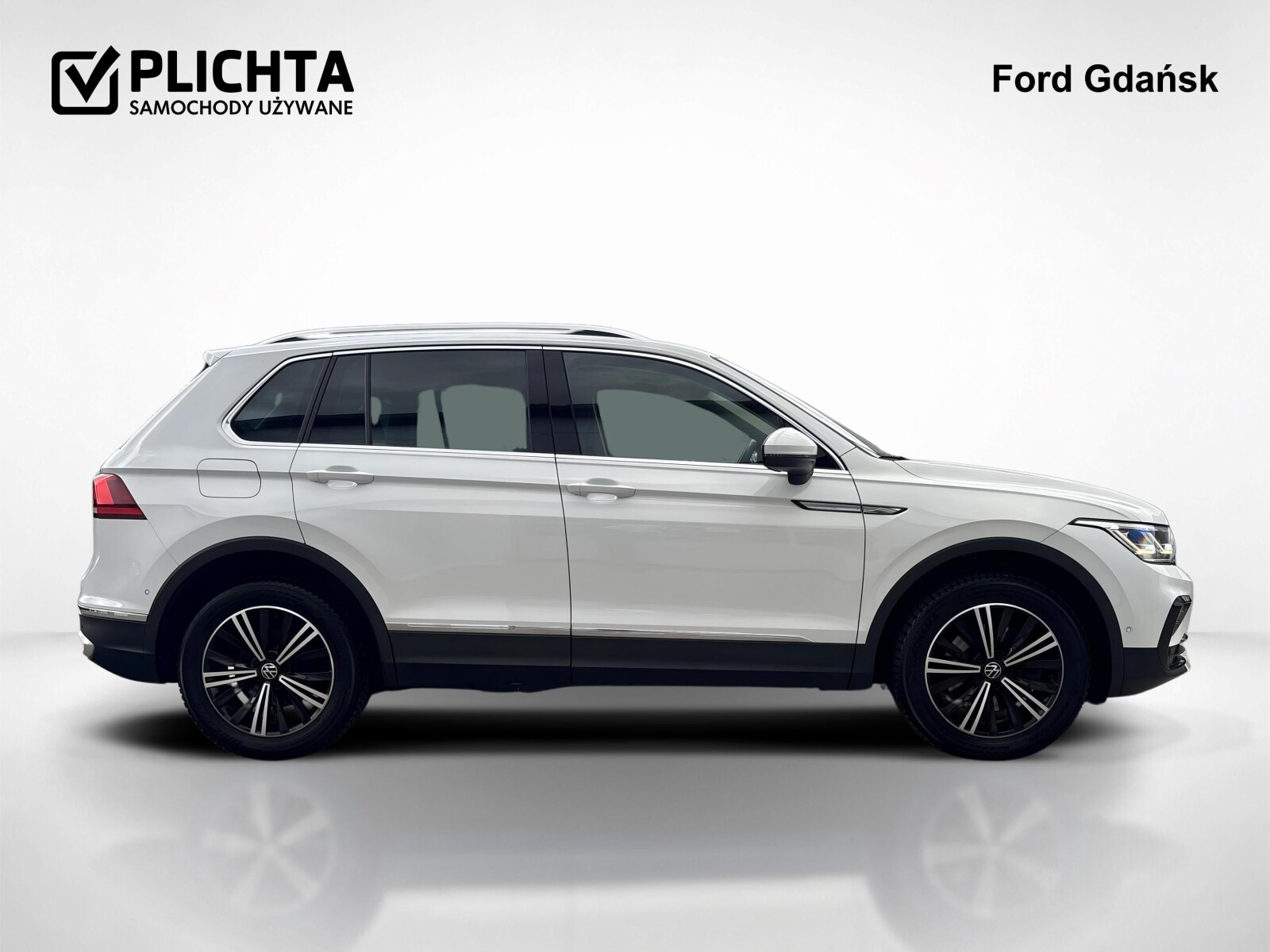 Volkswagen Tiguan - zdjęcie 6