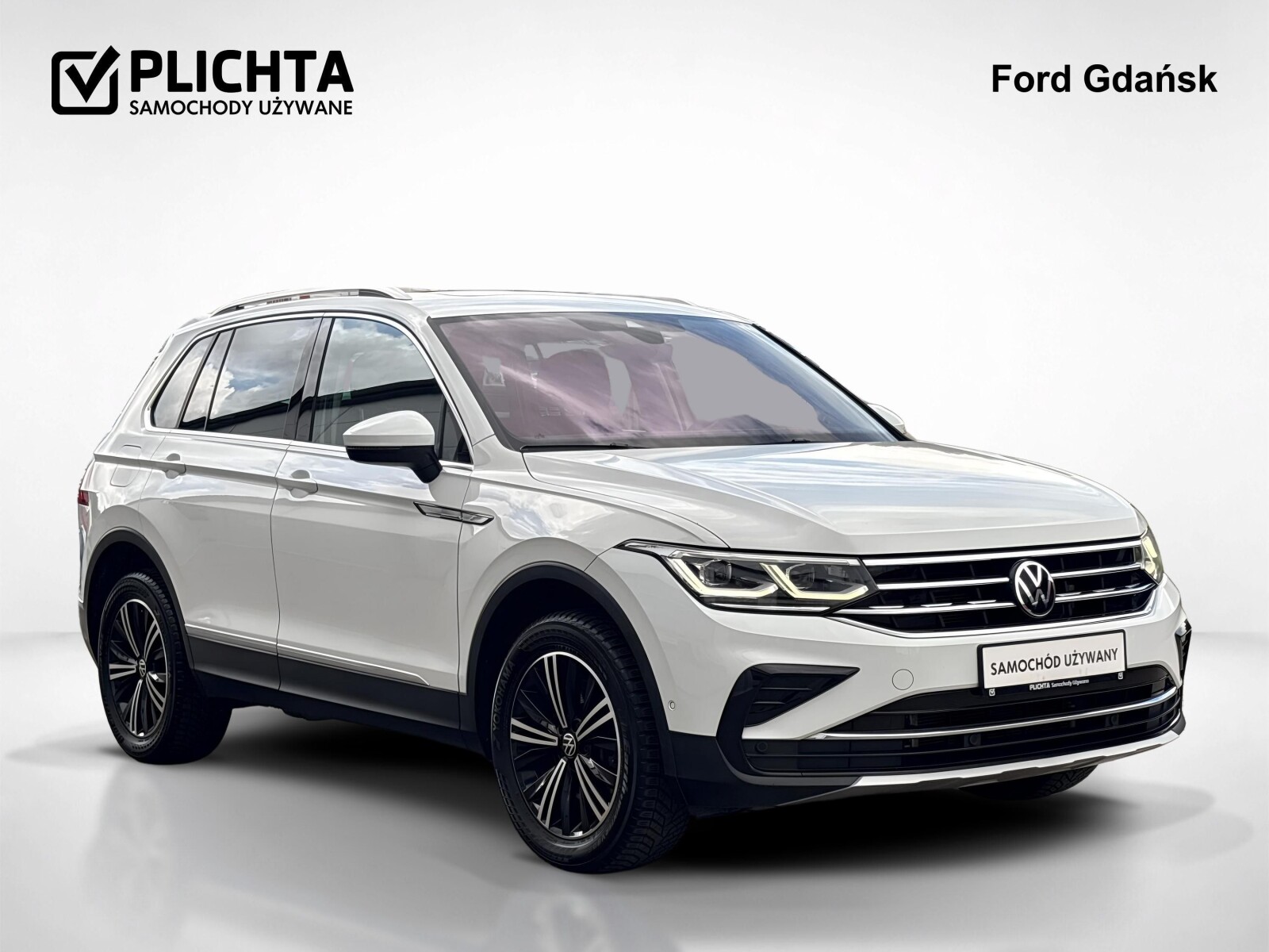 Volkswagen Tiguan - zdjęcie 7