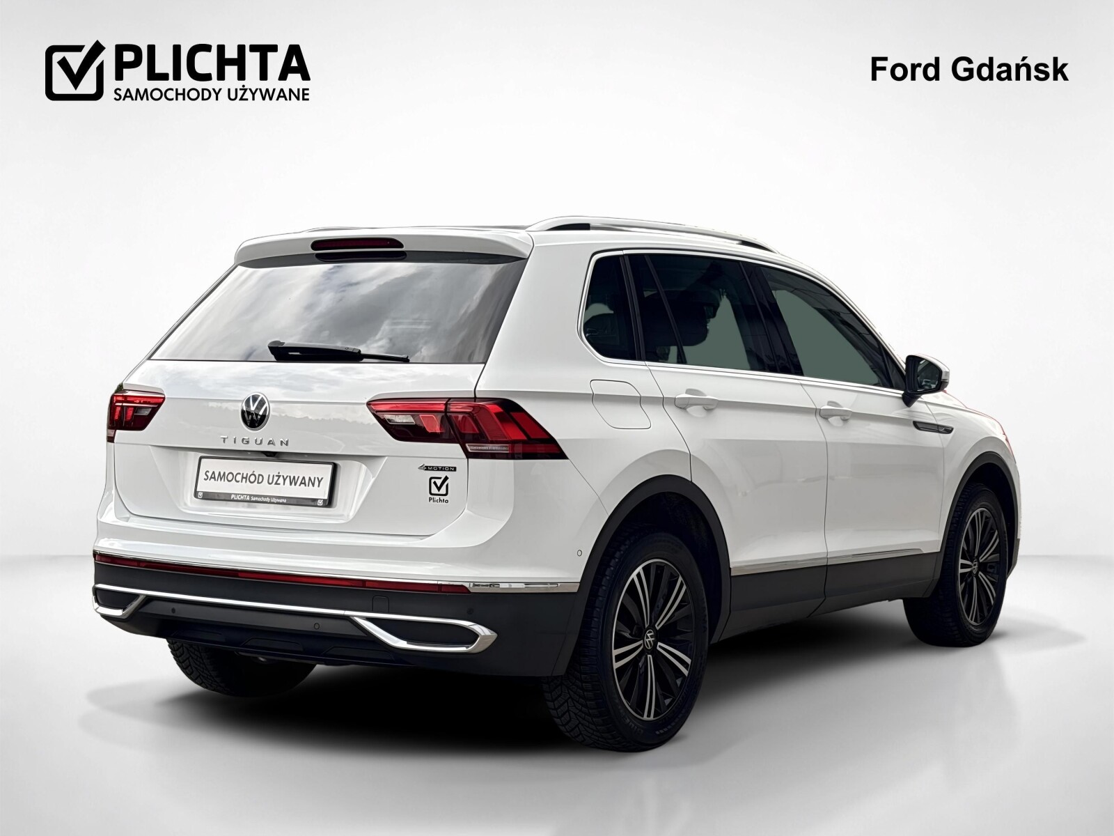Volkswagen Tiguan - zdjęcie 5