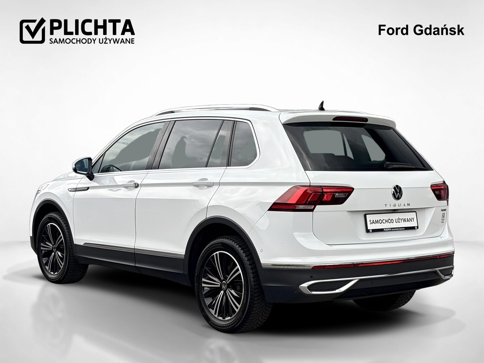 Volkswagen Tiguan - zdjęcie 3