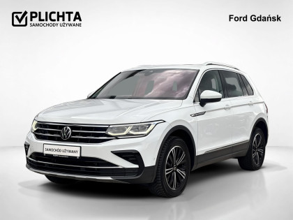 używany Volkswagen Tiguan salon Ford Plichta Gdańsk
