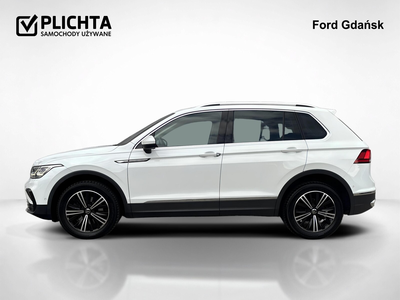 Volkswagen Tiguan - zdjęcie 2