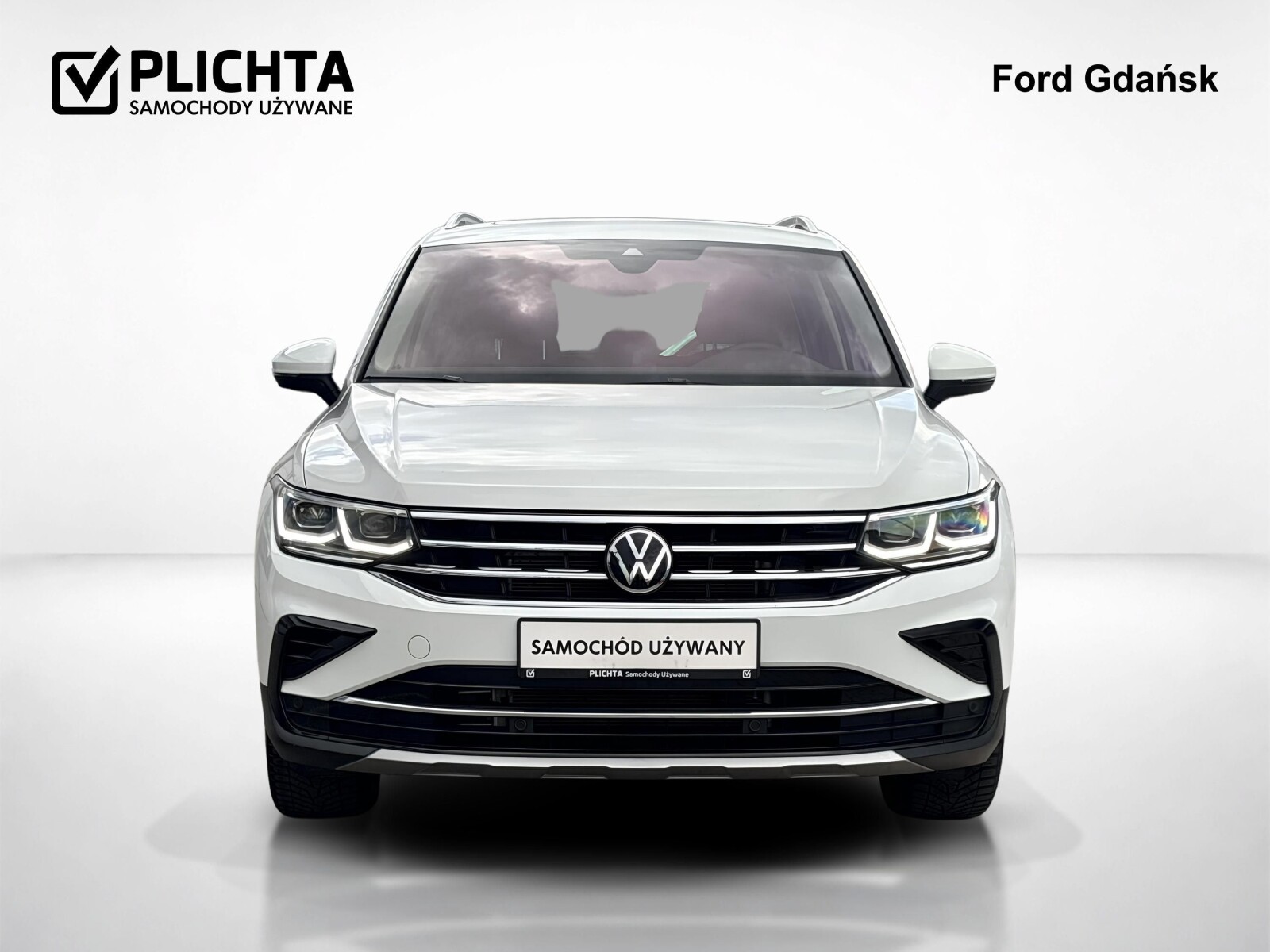 Volkswagen Tiguan - zdjęcie 8