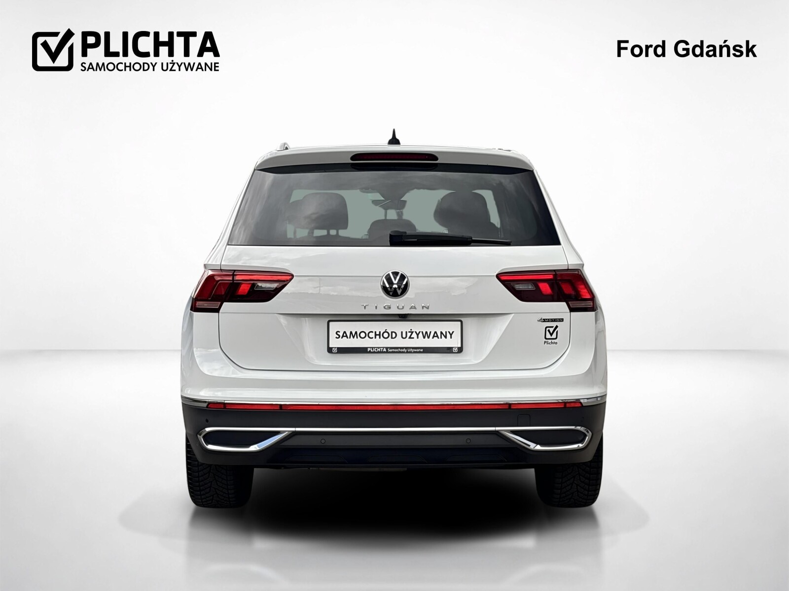 Volkswagen Tiguan - zdjęcie 4