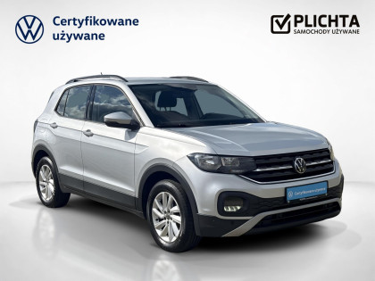 T-Cross Life OD RĘKI 1.5 TSI ACT 110 KW / 150 KM DSG, 7-stopniowa