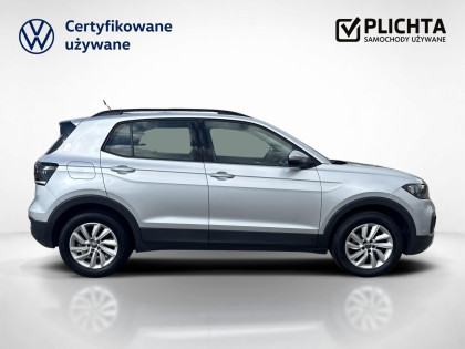 T-Cross Life OD RĘKI 1.5 TSI ACT 110 KW / 150 KM DSG, 7-stopniowa