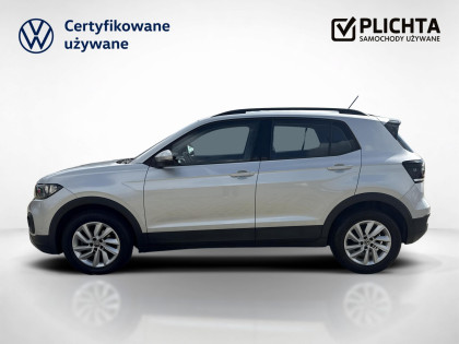 T-Cross Life OD RĘKI 1.5 TSI ACT 110 KW / 150 KM DSG, 7-stopniowa