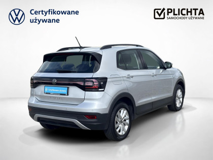 T-Cross Life OD RĘKI 1.5 TSI ACT 110 KW / 150 KM DSG, 7-stopniowa