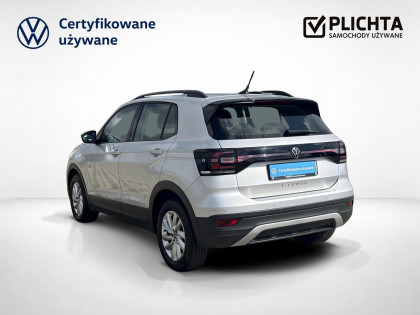 T-Cross Life OD RĘKI 1.5 TSI ACT 110 KW / 150 KM DSG, 7-stopniowa