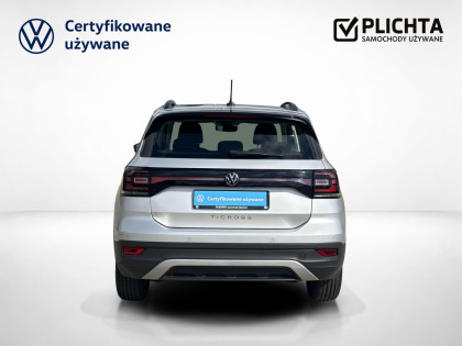 T-Cross Life OD RĘKI 1.5 TSI ACT 110 KW / 150 KM DSG, 7-stopniowa