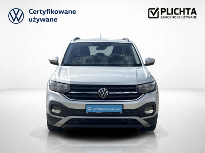 T-Cross Life OD RĘKI 1.5 TSI ACT 110 KW / 150 KM DSG, 7-stopniowa